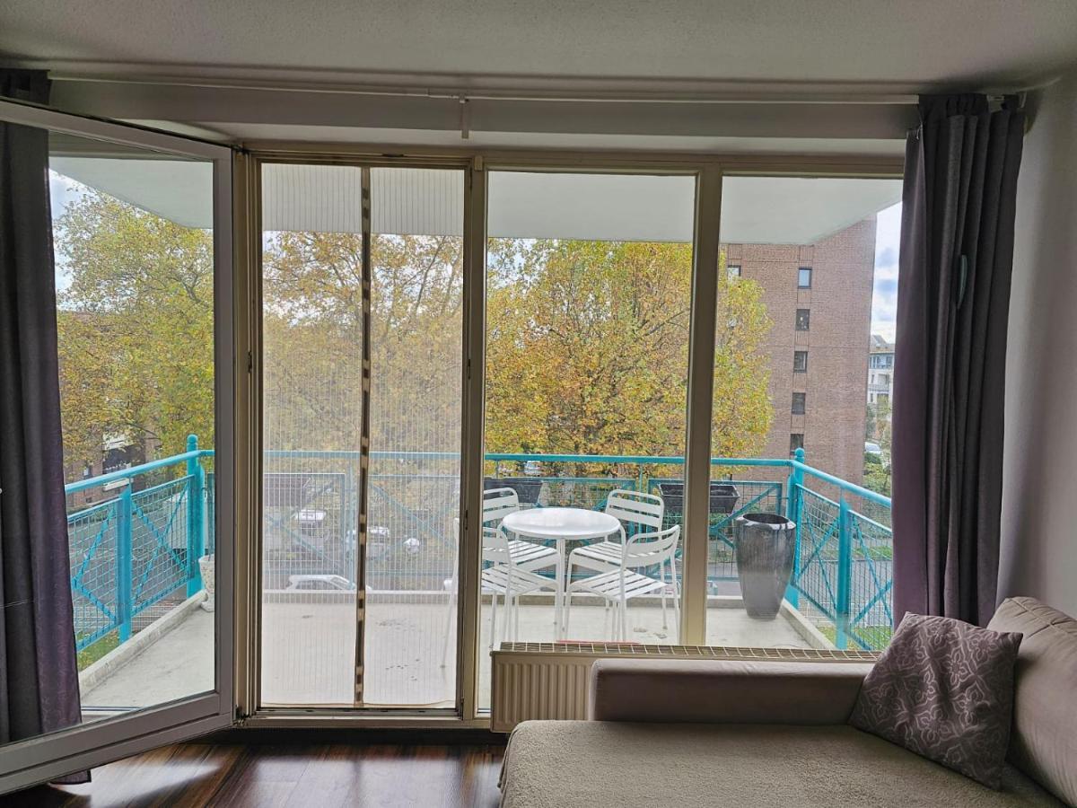 Apartament Uebernachten Sie Im Wunderschoenen Weiden Kolonia Zewnętrze zdjęcie