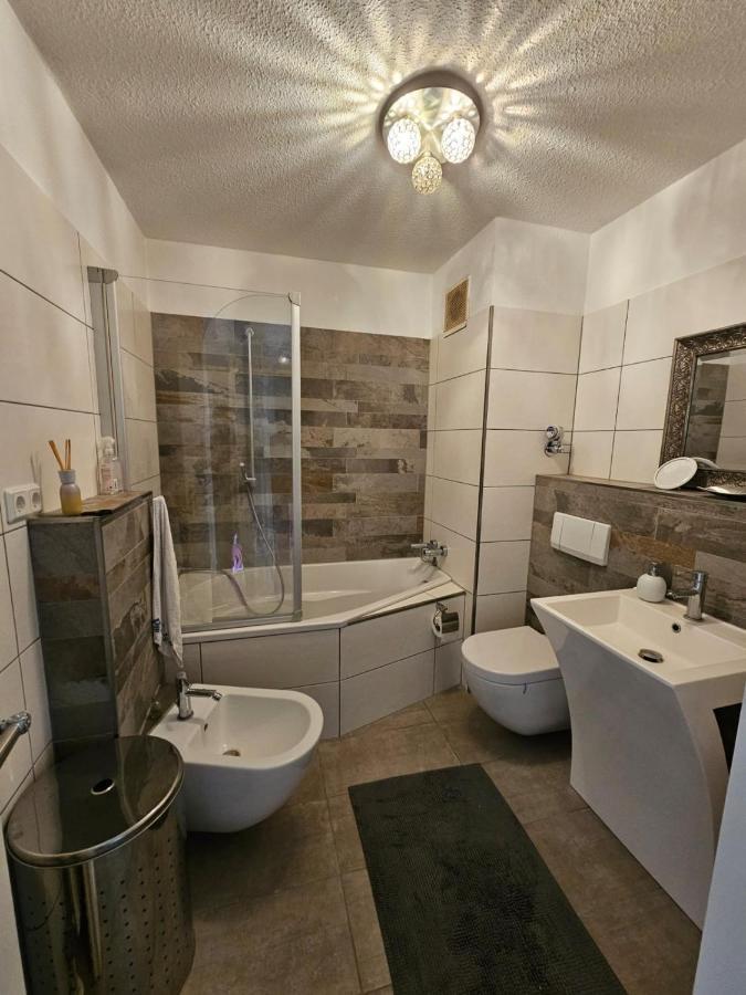 Apartament Uebernachten Sie Im Wunderschoenen Weiden Kolonia Zewnętrze zdjęcie