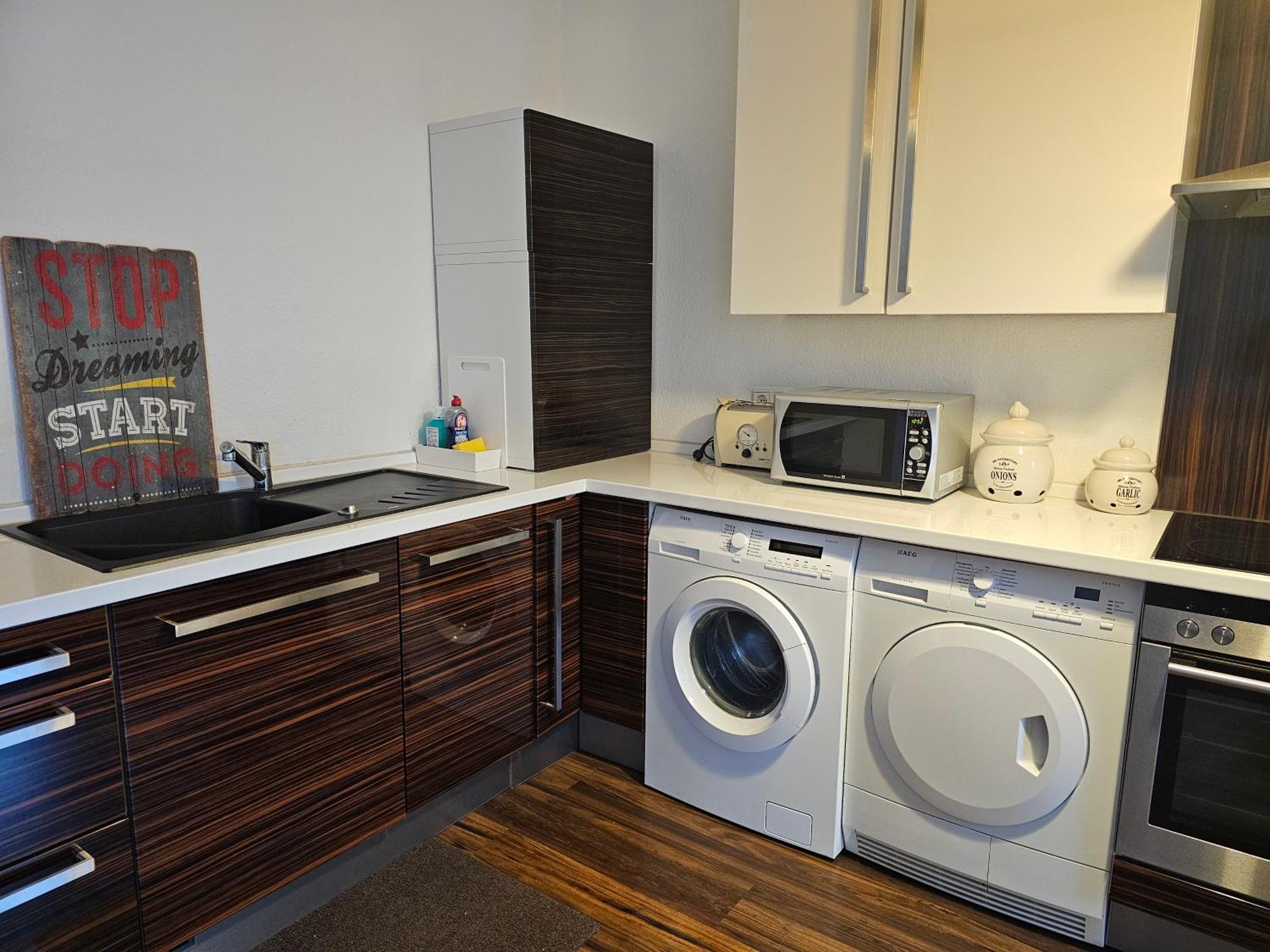 Apartament Uebernachten Sie Im Wunderschoenen Weiden Kolonia Zewnętrze zdjęcie